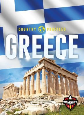 Greece by Leaf, Christina