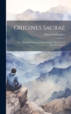 Origines Sacrae; or, a Rational Account of the Grounds of Natural and Reveal'd Religion by Stillingfleet, Edward 1635-1699