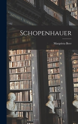 Schopenhauer by Margrieta, Beer