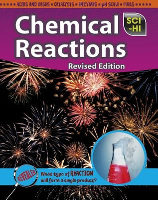 Chemical Reactions by Hartman, Eve