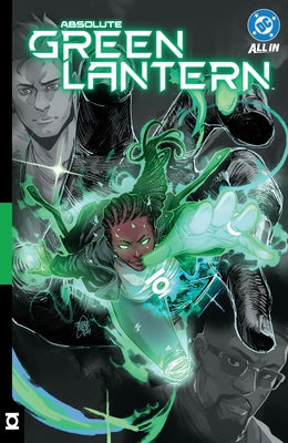 Absolute Green Lantern Vol. 1: Without Fear by Ewing, Al