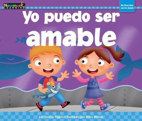 Yo Puedo Ser Amable by Reyes, Rosario