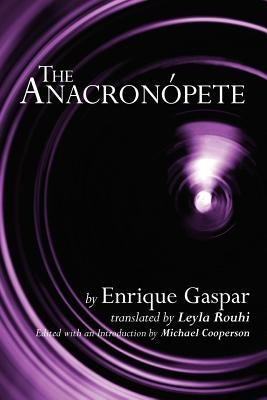 The Anacronopete by Rouhi, Leyla