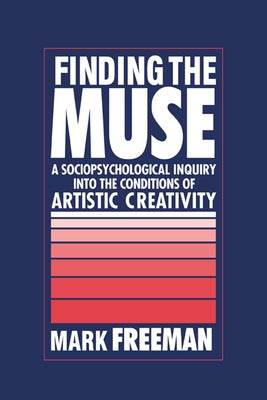 Finding the Muse by Freeman, Mark