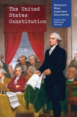 The United States Constitution by Hurt, Avery Elizabeth