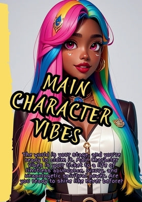 Main Character Vibes: Manifesting Your Ultimate Life of Power, Glam, and Spiritual Ascension by Petit, S.