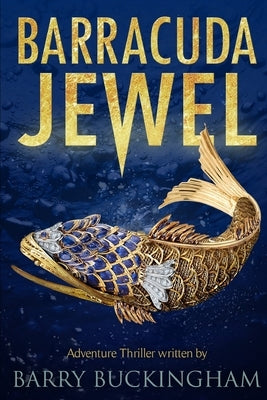 Barracuda Jewel by Buckingham, Barry