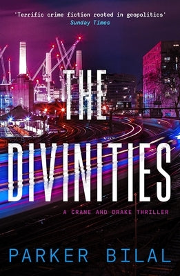 The Divinities by Bilal, Parker