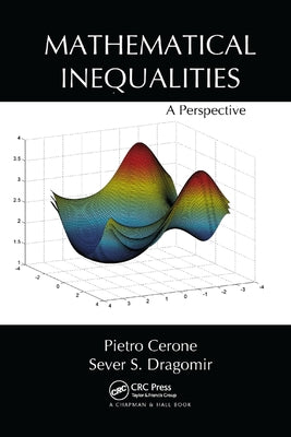Mathematical Inequalities: A Perspective by Cerone, Pietro