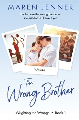 The Wrong Brother by Jenner, Maren