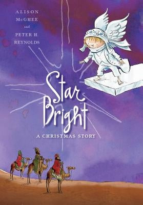 Star Bright: A Christmas Story by McGhee, Alison