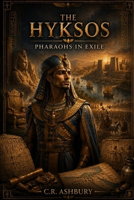 The Hyksos: Pharaohs in Exile by Ashbury, C. R.