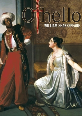 Othello The Moore of Venice: a tragedy by William Shakespeare about two central characters: Othello, a Moorish general in the Venetian army, and hi by Shakespeare, William