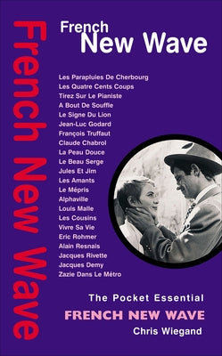 French New Wave by Wiegand, Chris