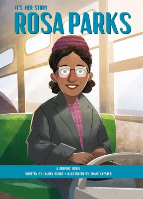 Rosa Parks by Burke, Lauren