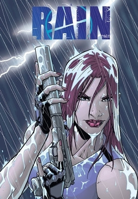 Rain by Lyons, Nick