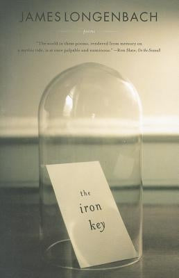 The Iron Key by Longenbach, James