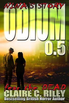 Odium 0.5: The Dead Saga by Jackson, Amy