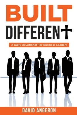 Built Different by Angeron, David