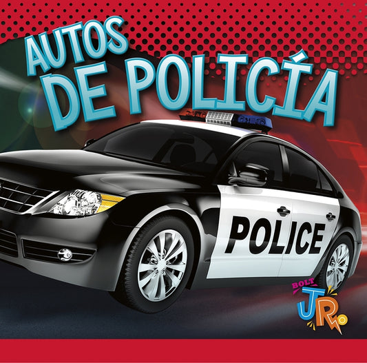Autos de Policía by Besel, Jen