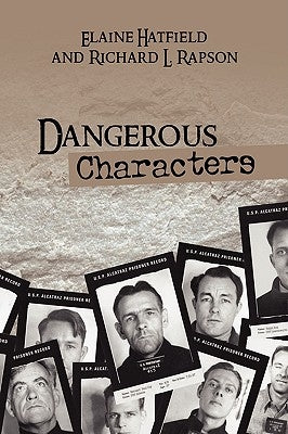 Dangerous Characters by Hatfield, Elaine