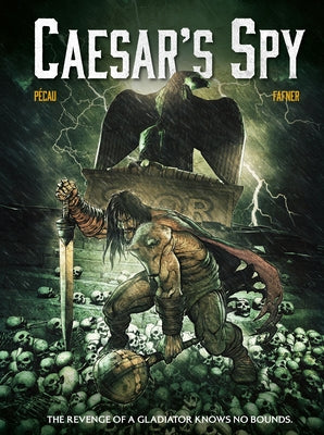 Caesar's Spy by Pecau, Jean-Pierre