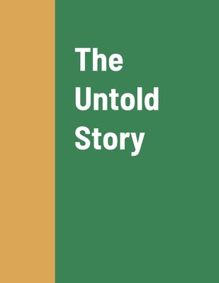 The Untold Story by Maldonado, Joseph