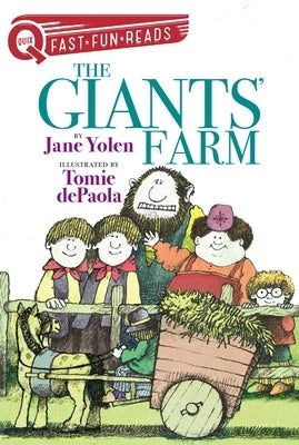 The Giants' Farm: Giants 1 by Yolen, Jane