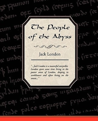 The People of the Abyss by London, Jack
