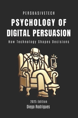 Psychology of Digital Persuasion: How Technology Shapes Decisions by Rodrigues, Diego