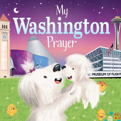 My Washington Prayer by Calderon, Karen