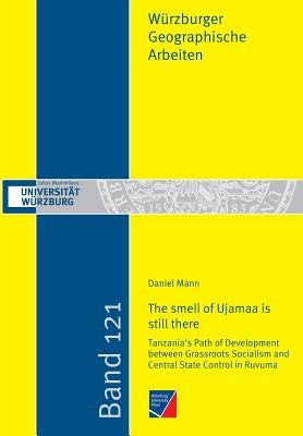 The smell of Ujamaa is still there by Mann, Daniel
