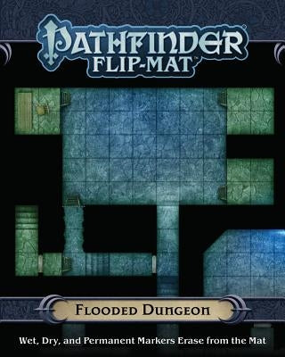 Pathfinder Flip-Mat: Flooded Dungeon by Engle, Jason A.
