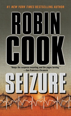 Seizure by Cook, Robin