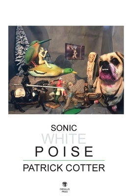 Sonic White Poise by Cotter, Patrick