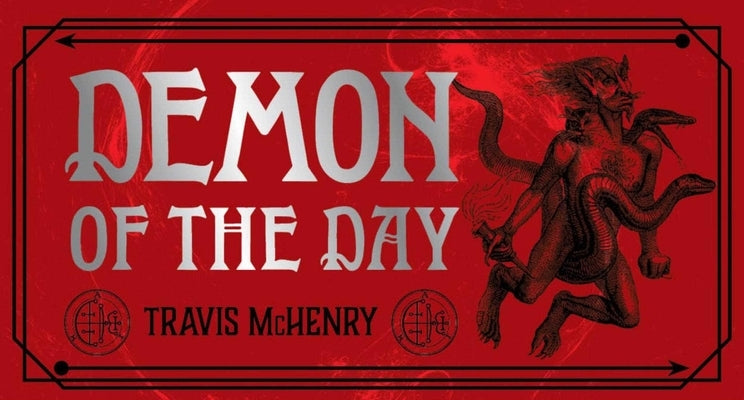 Demon of the Day by McHenry, Travis