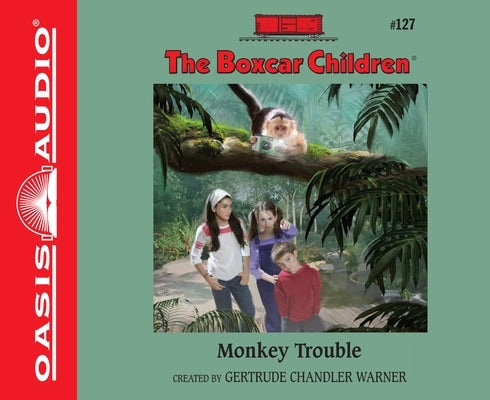 Monkey Trouble: Volume 127 by Warner, Gertrude Chandler