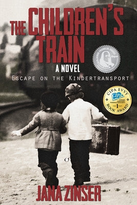 The Children's Train by Zinser, Jana