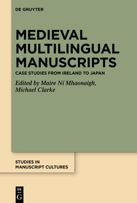 Medieval Multilingual Manuscripts by No Contributor