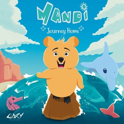 Mandi: Journey Home by Wizart, Gary