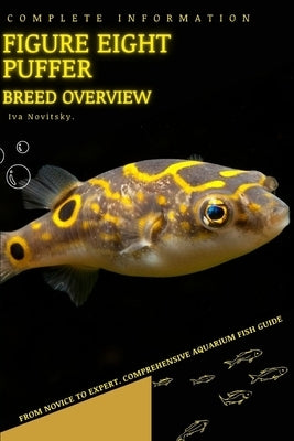 Figure eight puffer: From Novice to Expert. Comprehensive Aquarium Fish Guide by Novitsky, Iva