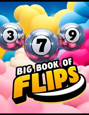 Cash-Pick-Daily 3 Big Book of Flips by Lindsey, Cynthia