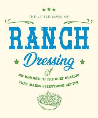 The Little Book of Ranch Dressing by Hippo!, Orange