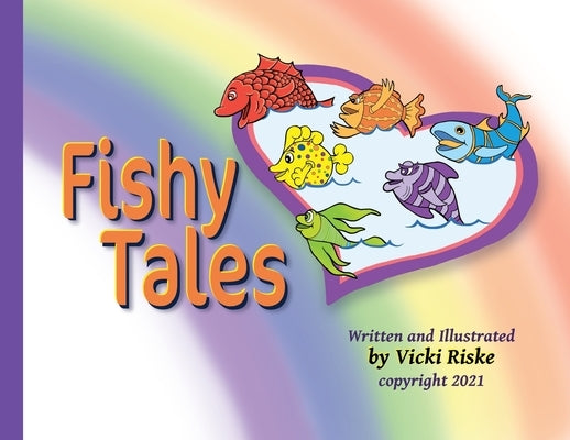 Fishy Tales by Riske, Vicki