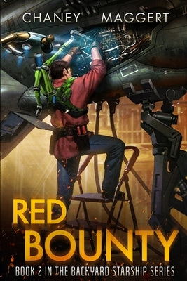 Red Bounty by Maggert, Terry