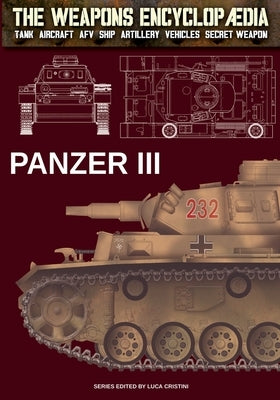 Panzer III by Cristini, Luca