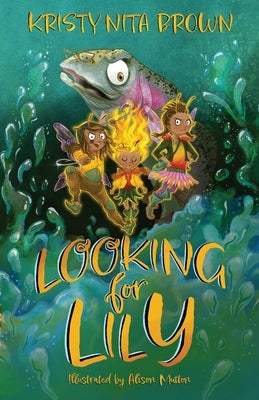 Looking for Lily by Brown, Kristy Nita