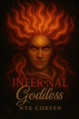 Infernal Goddess: A Historical and Mystical Record of the Dark Divine Feminine Across the Ages by Corven, Nyx
