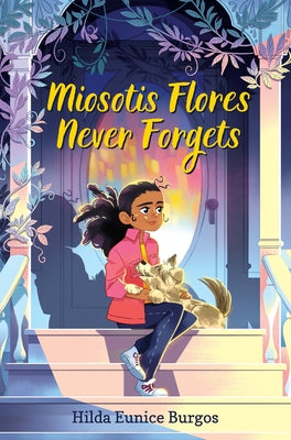 Miosotis Flores Never Forgets by Burgos, Hilda Eunice