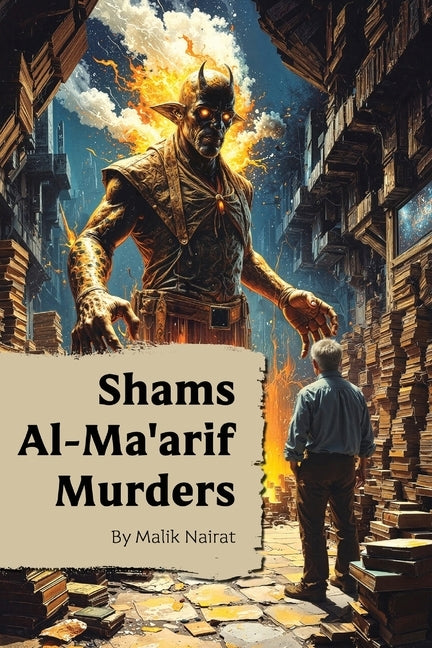 Shams al-Ma'arif Murders by Nairat, Malik